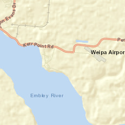 Nanum Street Map