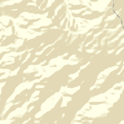 Provincia de Cañete Street Map