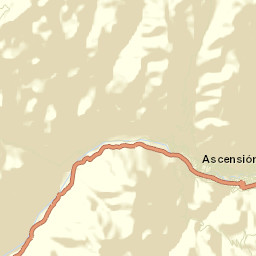 Huancavelica Street Map