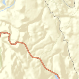 Andaraí Street Map