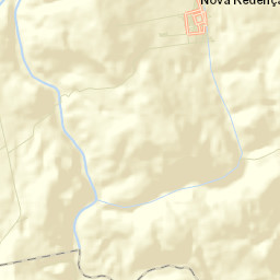 Nova Redenção Street Map