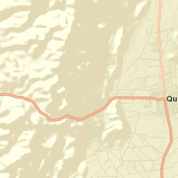 Quilmaná Street Map