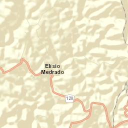 Elísio Medrado Street Map