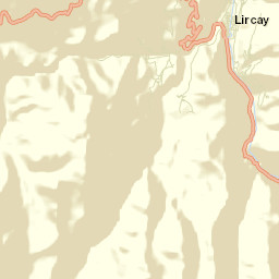 Provincia de Angaraes Street Map