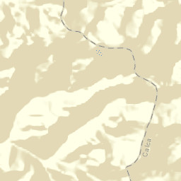 Provincia de Calca Street Map