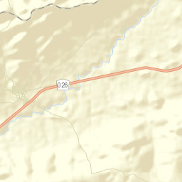 Nova Itarana Street Map