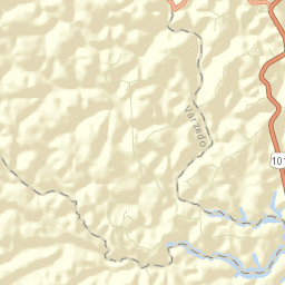 Varzedo Street Map