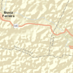 Muniz Ferreira Street Map