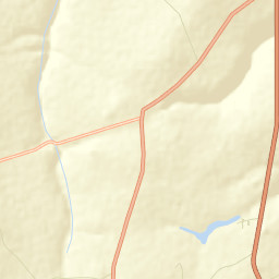 Mucugê Street Map