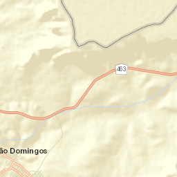 São Domingos Street Map