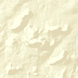 São Félix do Coribe Street Map