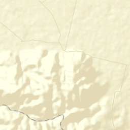Serra do Ramalho Street Map