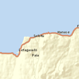 Safotu Street Map
