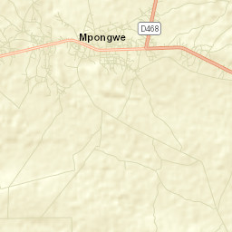 Mpongwe Street Map
