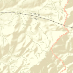 Ntchisi Street Map