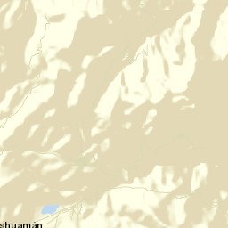 Provincia de Vilcas Huamán Street Map