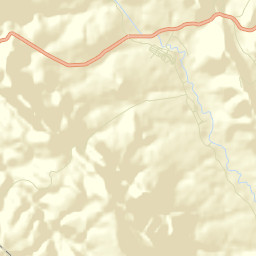 Rio de Contas Street Map