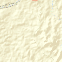 Formoso Street Map