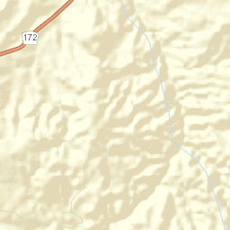 Coribe Street Map