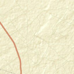 Salima District Street Map