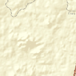 Estrela do Norte Street Map