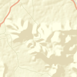 Livramento de Nossa Senhora Street Map