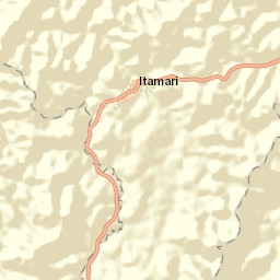 Itamari Street Map