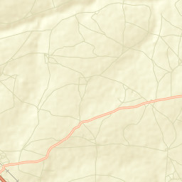 Mchinji District Street Map