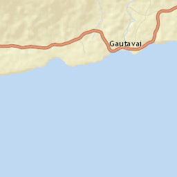 Gataivai Street Map