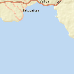 Vailoa Street Map