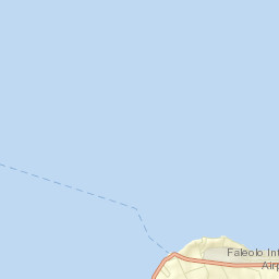 Mulifanua Street Map