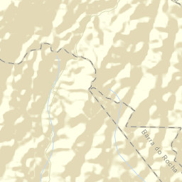 Nova Ibiá Street Map
