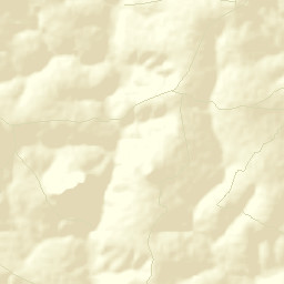 Caluquembe Street Map