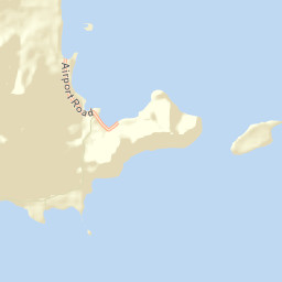 Sola Street Map