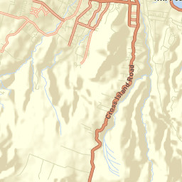 Vailima Street Map