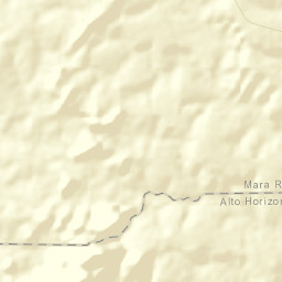 Mara Rosa Street Map