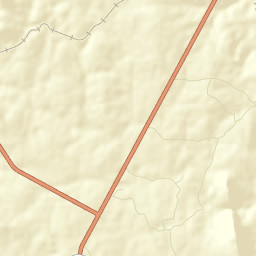 Tanhaçu Street Map