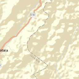 Barra do Rocha Street Map