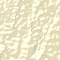 Ubatã Street Map