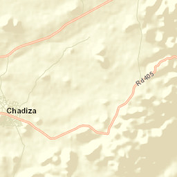 Chadiza Street Map