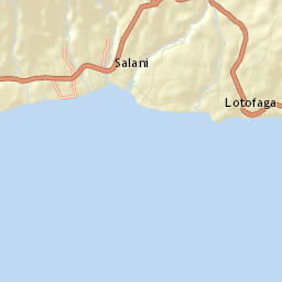 Matavai Street Map