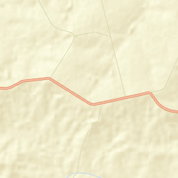 Água Boa Street Map