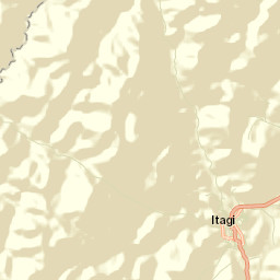 Itagi Street Map