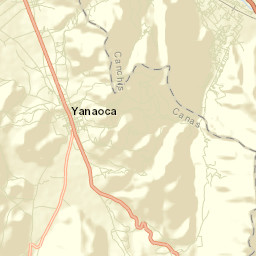 Queromarca Street Map