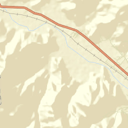 San Pablo Street Map
