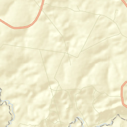 Alto Horizonte Street Map