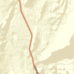 Dedza District Street Map