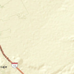 Provincia de Ica Street Map