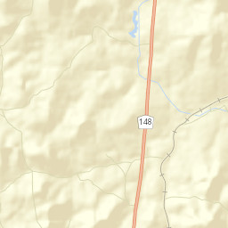 Malhada de Pedras Street Map