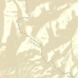 Langui Street Map
